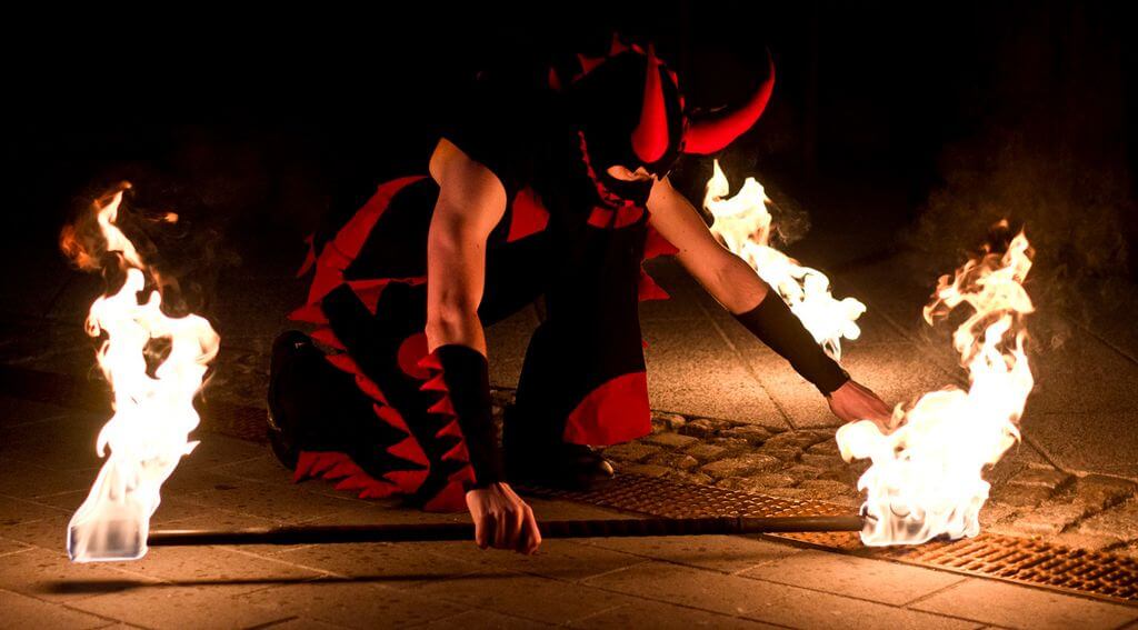 Tűzfészek Tűzzsonglőr Társulat